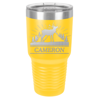 Elk Cameron Design Tumbler